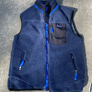 Patagonia Deep Pike Fleet vest